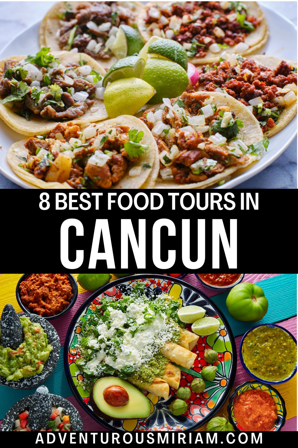 cancun food tour boat trips mexico