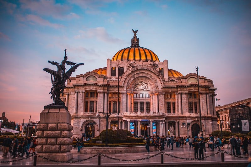 36 hours in Mexico City – itinerary for first-timers (2024)