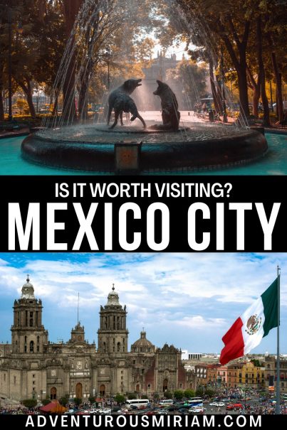 Discover if Mexico City is worth visiting for you! My post dives into the rich culture, historical landmarks, and vibrant street life of Mexico City. Find out about the top Mexico City attractions, local food, and unique experiences that make this city a must-visit. #MexicoCity #TravelGuide #UrbanAdventure