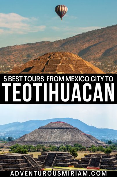 Find the perfect Teotihuacan tours from Mexico City with our comprehensive list. Whether you're looking for day tours to Teotihuacan or a deeper exploration of the Teotihuacan Pyramids in Mexico, we've got you covered. Choose your ideal tour and experience the ancient splendor. #TeotihuacanTours #DayTripsMexicoCity #ExploreTeotihuacan