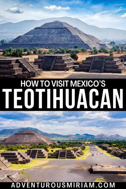 Discover the ancient Teotihuacan Pyramids, a must-see near CDMX. This guide covers everything you need to know for a memorable day trip from Mexico City: best times to go, ticket prices, and travel tips. Perfect for a day tour from Mexico City, explore the wonders of these iconic Aztec pyramids. #TeotihuacanPyramids #CDMXTravel #AncientWonders