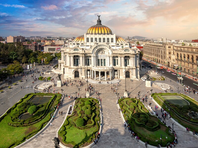 4 days in Mexico City you’ll love (2024 itinerary)