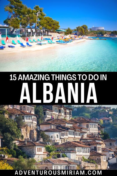 Explore the best things to do in Albania with this Albania travel guide. Discover what to do in Albania and plan your adventure. #Albania #TravelGuide #ThingsToDoInAlbania