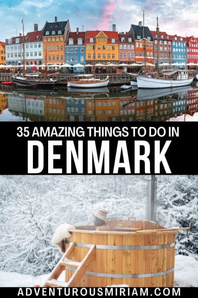 Discover the ultimate Denmark itinerary with my comprehensive Denmark travel guide. From the charming streets of Copenhagen to the historic Viking Ship Museum in Roskilde, this list covers all the top things to do in Denmark. #DenmarkItinerary #DenmarkTravel #ThingsToDoInDenmark