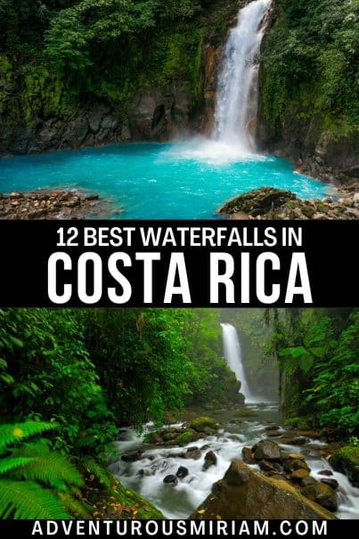 Discover the best waterfalls in Costa Rica! Dive into adventure with these stunning natural wonders. #CostaRica #Waterfalls #AdventureTravel