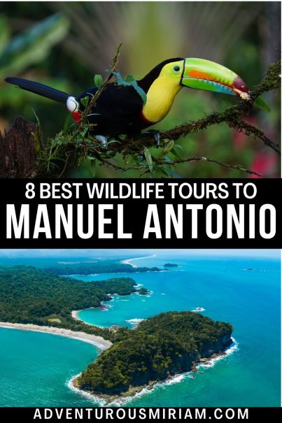 Check out this list of the best Manuel Antonio tours. I've picked top tours to Manuel Antonio National Park for all kinds of travelers. Whether you're into adventure or just want to relax, you'll find great Manuel Antonio excursions here. #BestManuelAntonioTours #NationalParkTrips #CostaRicaExploration