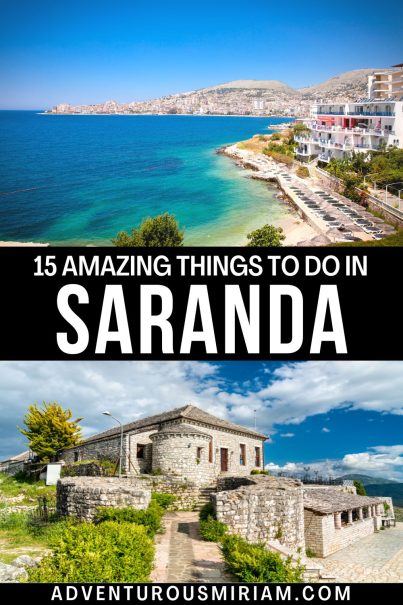 Discover the ultimate things to do in Saranda, Albania with my curated Saranda itinerary. From the serene beauty of Mirror Beach to the historical depths of Butrint National Park, this guide covers the top things to do in Sarande. Perfect for travelers seeking a blend of culture, history, and relaxation. #SarandaAdventure #AlbaniaTravel #ExploreSarande