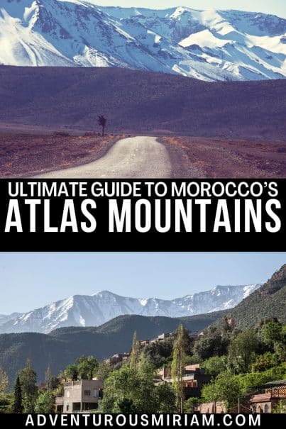 Discover the ultimate day trip to the High Atlas Mountains in Morocco. Experience breathtaking trekking adventures amidst stunning landscapes. #DayTrip #HighAtlasMountains #MoroccoTrekking