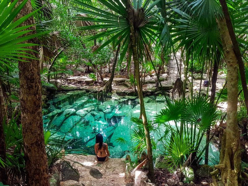 12 beautiful Riviera Maya cenotes you should visit (2024)