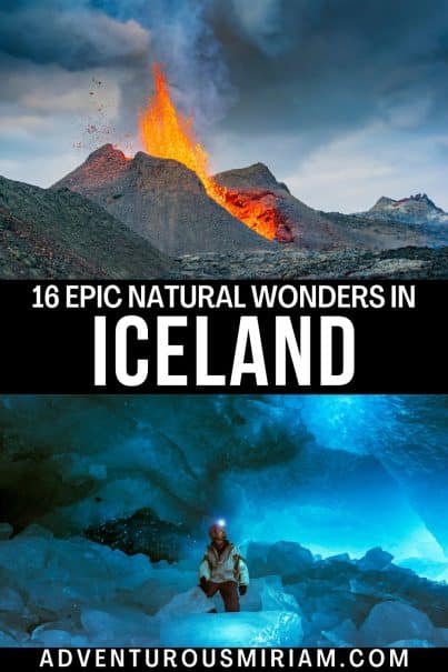 Explore Iceland nature and the stunning Icelandic landscape with my guide to the best Iceland landscapes. Dive into the beauty of fjords, geothermal areas, and black sand beaches. #IcelandNature #IcelandicLandscape #IcelandLandscapes