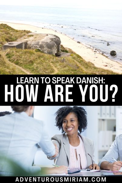 Discover the nuances of Danish phrases with my guide on how to say "how are you" in Danish. Dive into this resource to learn Danish travel phrases and connect with locals on a deeper level.

#LearnDanish #DanishPhrases #TravelDenmark