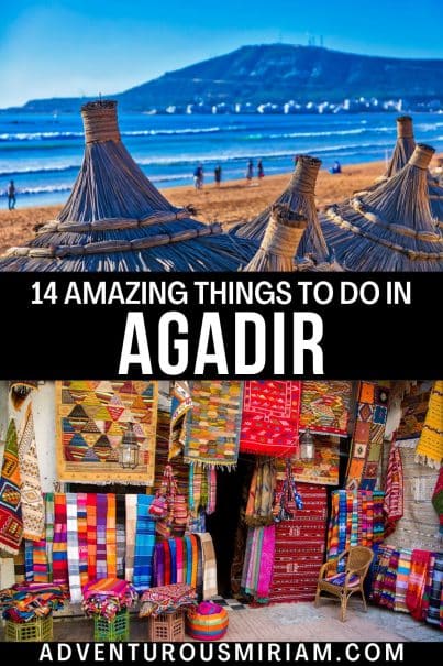 Explore the best things to do in Agadir, Morocco, from sandboarding and sunset camel rides visiting a traditional hammam and joining a Moroccan food tour. This guide highlights the essential Agadir things to do. #Agadir #MoroccoTravel #ExploreMore
