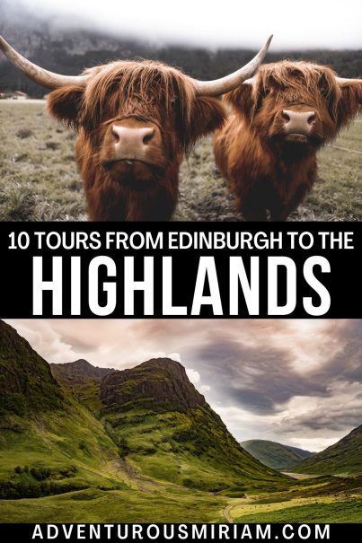 Explore the best Scottish Highlands tours from Edinburgh with my curated list. Find the perfect tours to Scottish Highlands for an unforgettable journey through Scotland's majestic landscapes. Check out our top picks for Scotland tours.

#ScottishHighlands #EdinburghTours #ScotlandTravel