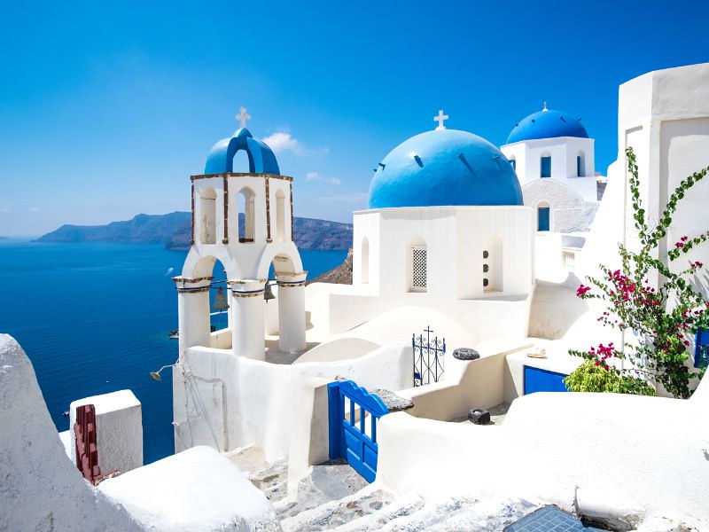 20 best places to visit in Europe in June (2024)