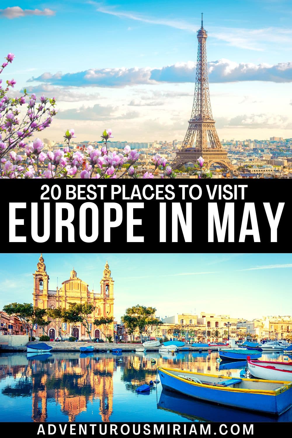 europe trips may