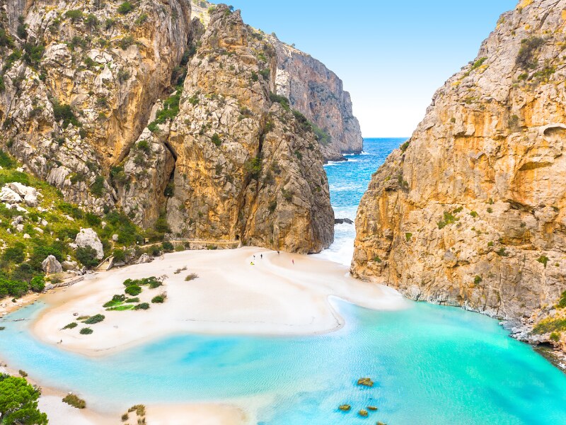 20 best white sand beaches in Europe you should visit