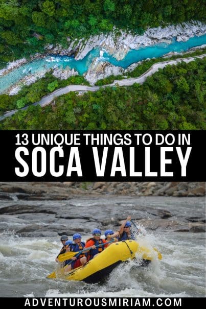 Plan your Soca Valley Slovenia trip with my top picks for a thrilling Soca Valley itinerary. From adrenaline-pumping river rafting to peaceful Soca Valley camping, I guide you to the best experiences. #SocaValley #SloveniaTravel #OutdoorAdventure