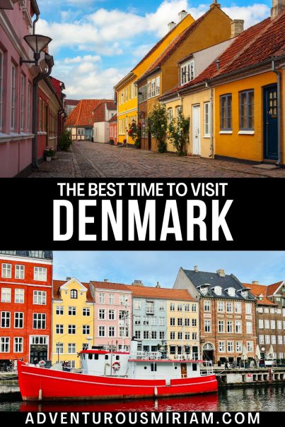 Explore my Denmark travel guide for insights on the best and worst time to visit Denmark. Find out when to visit Denmark for ideal weather and experiences. #DenmarkTravel #BestTimeToVisit #DenmarkGuide