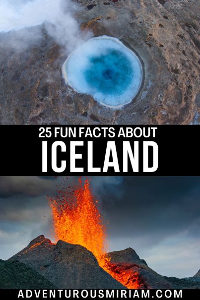 Dive into my curated list of the most interesting facts about Iceland. From its stunning landscapes to unique traditions, these trivia andd Iceland facts for kids and travelers will amaze and educate. #IcelandTrivia #LearnIceland #FactsForKids