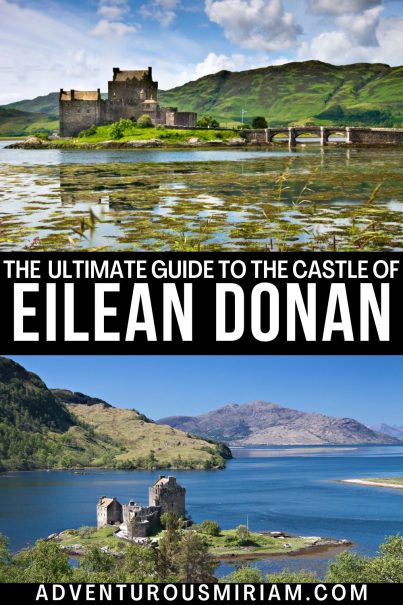 Discover the best tips for your trip to the Scottish Highlands with this curated guide on how to visit Eilean Donan Castle, Scotland. Find out why this iconic castle is a must-see. 

#EileanDonanCastle #ScottishHighlands #ScotlandTravel