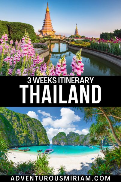 Discover the ultimate 3 weeks in Thailand Itinerary with my expertly curated guide. Perfectly plan your thailand itinerary 3 weeks with top attractions and hidden gems. Follow my comprehensive thailand travel itinerary 3 weeks for an unforgettable adventure. #ThailandItinerary #TravelThailand #AdventureAwait
