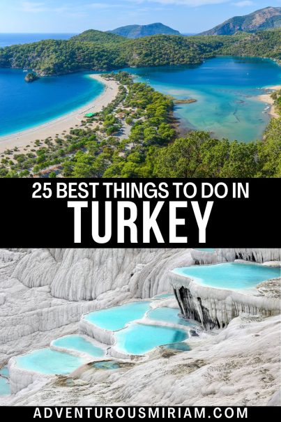 Discover the ultimate Turkey bucket list experiences with my curated guide. Uncover the top things to do in Turkey, from the bustling bazaars of Istanbul to the serene beaches of Türkiye. #TurkeyTravel #BucketListTürkiye #ExploreTurkey