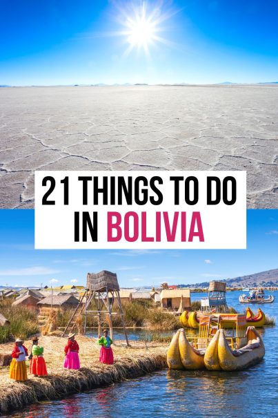 Explore the best things to do in Bolivia with my curated travel guide. Capture stunning photography at Uyuni and embrace the aesthetic beauty of Bolivia's landscapes. #TravelBolivia #UyuniAdventure #PhotographyTips
