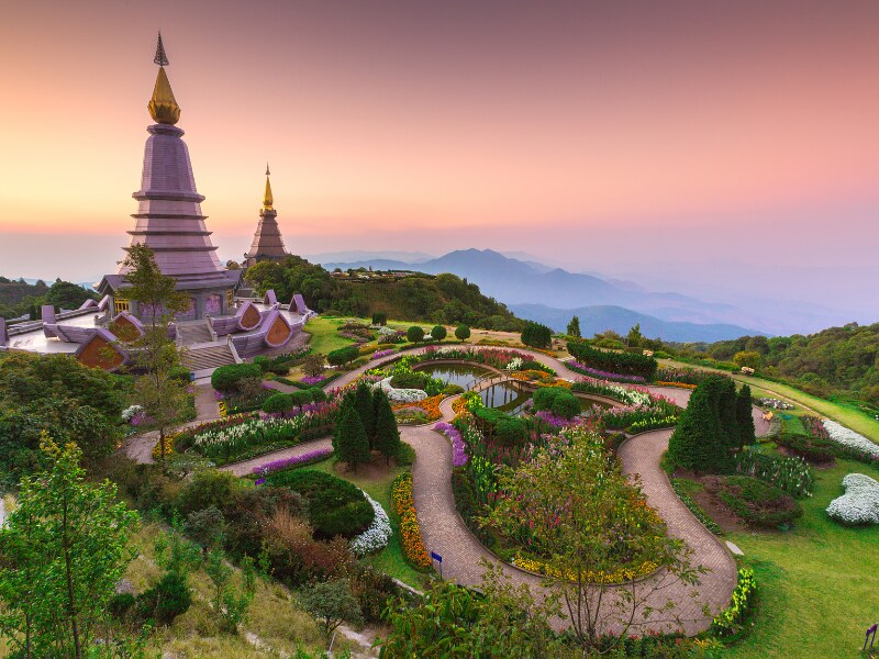 How to plan the perfect 2-week Northern Thailand itinerary