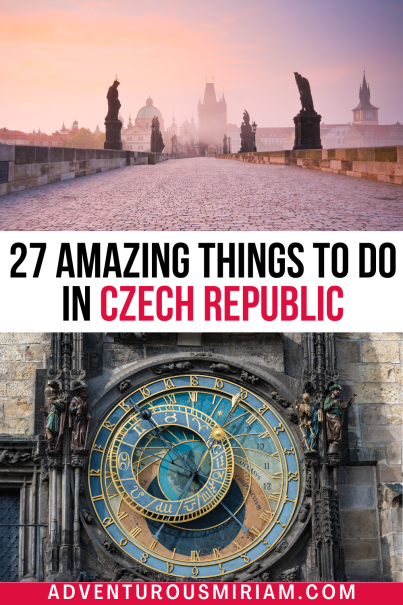 Planning a trip to the Czech Republic? Discover the best things to do, from exploring Prague’s Old Town to tasting traditional Czech food like svíčková and trdelník.