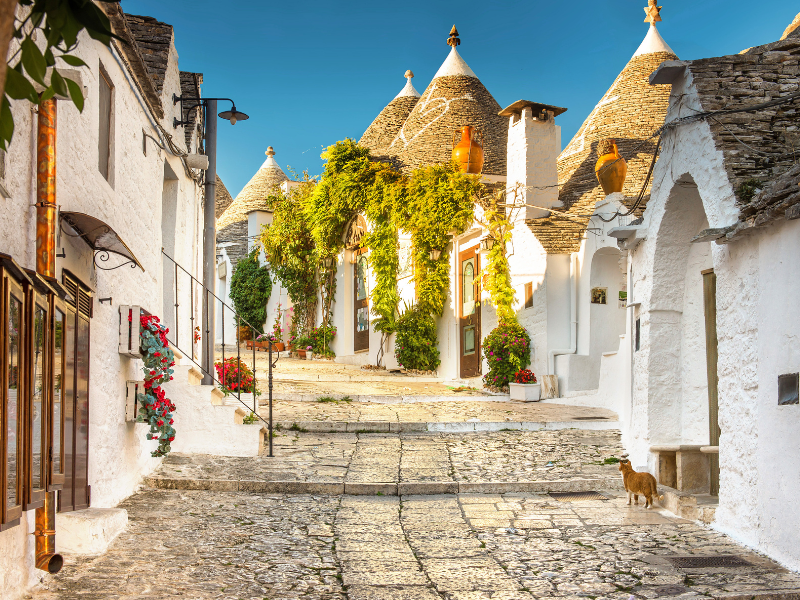 Alberobello, Italy