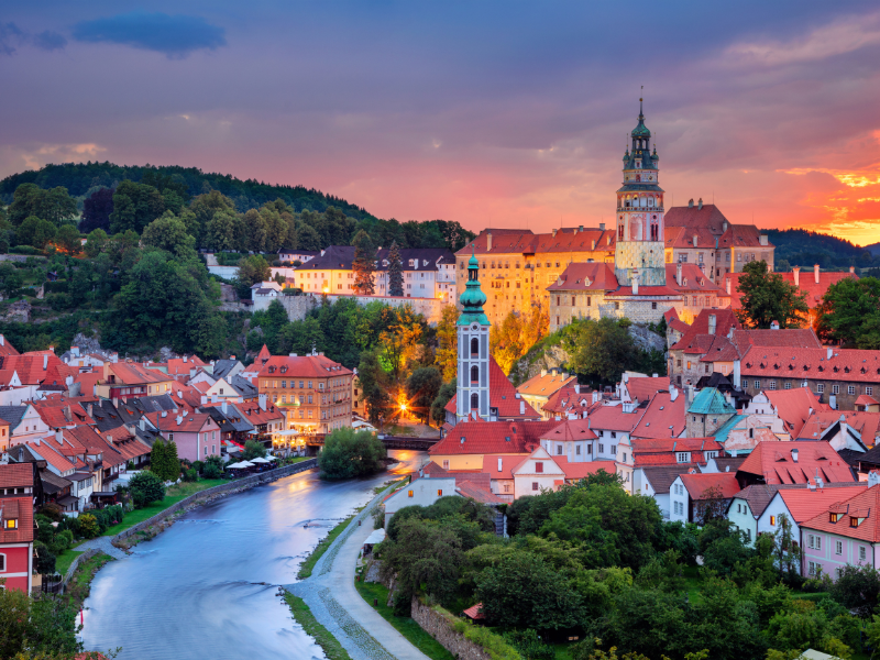 Český Krumlov