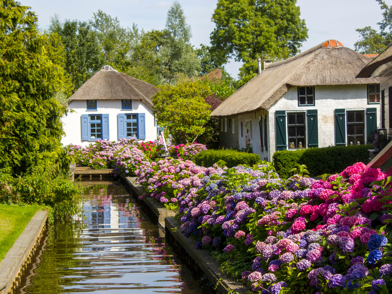 Giethoorn, Netherlands