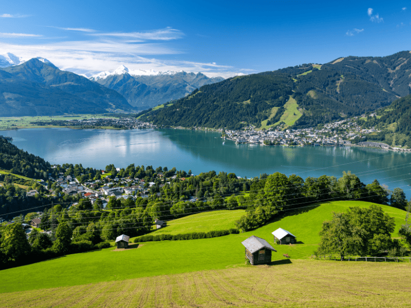 Zell am See, Austria