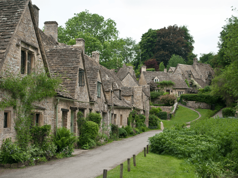 the cotswolds