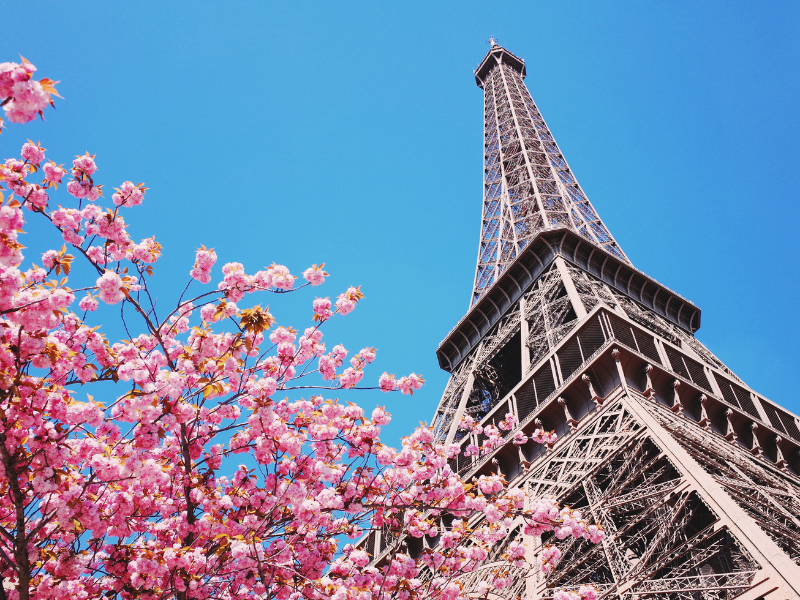 Paris in one day itinerary